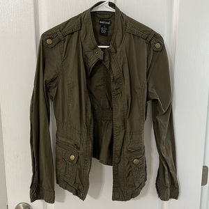 Army Green Jacket
